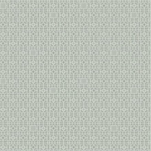 Grey Deco Screen Geometric Chainlink