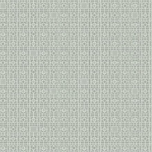 Grey Deco Screen Geometric Chainlink