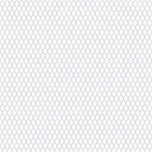 Grey Double Links Distressed Diamond Trellis Wallpaper