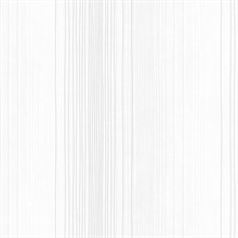 Grey, Dove and Seagull Random Stripe Prepasted Wallpaper