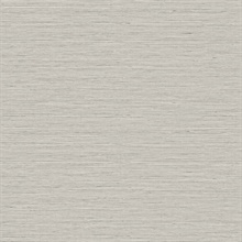 Grey Edmond Faux Sisal Wallpaper