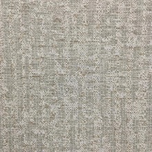 Grey Eiderdown Rugged Textured Linen Wallpaper