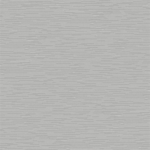 Grey Event Horizon Horizontal Metallic Lines Wallpaper