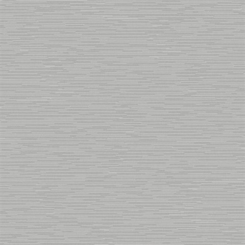 Grey Event Horizon Horizontal Metallic Lines Wallpaper