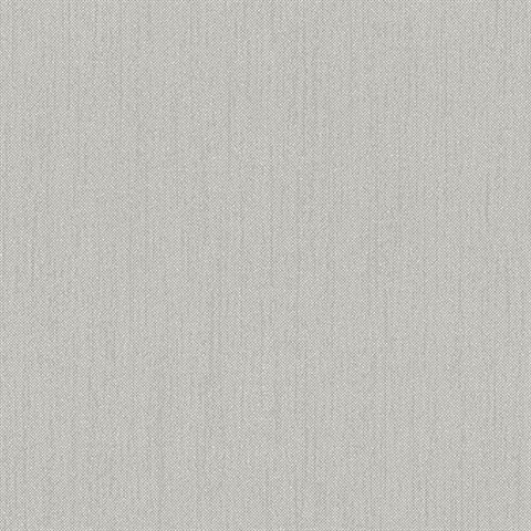 Grey Faux Linen