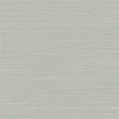 Grey Faux Textured Ragtime Silk