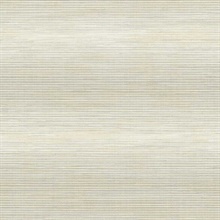 Grey Fine Line Grass Textile String Wallpaper