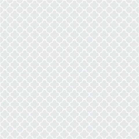 Grey Framework Geometric Wallpaper