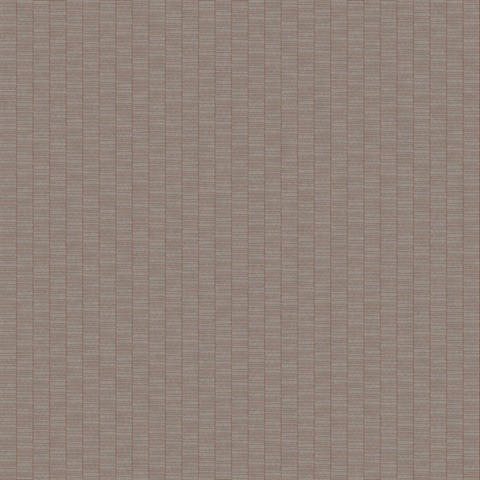 Grey Geometric Textured Rectangle Stripe Wallpaper