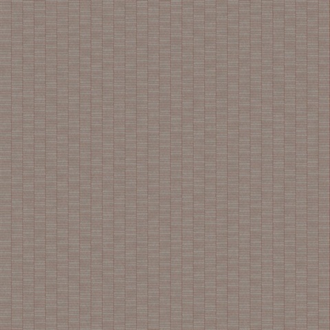 Grey Geometric Textured Rectangle Stripe Wallpaper