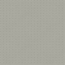 Grey Glass Bead Textured Polka Dot Wallpaper