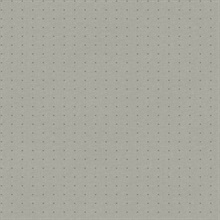 Grey Glass Bead Textured Polka Dot Wallpaper