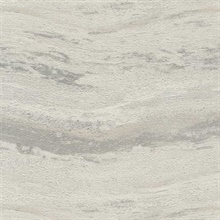 Grey Granite Slab Textured Pearlescent Wallpaper