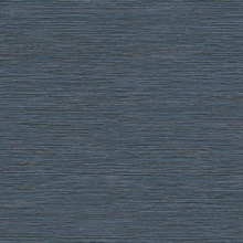 Grey Grass Roots Metallic Faux Grasscloth Wallpaper