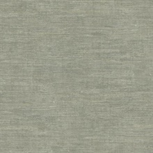 Grey Heathered Wool Wallpaper