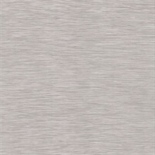 Horizon Paperweave Grey Wallpaper