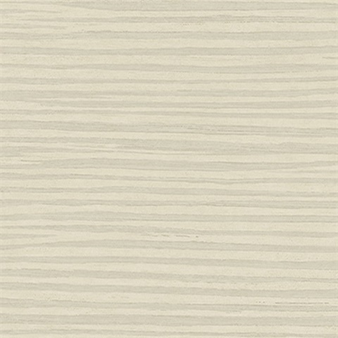 Grey Horizontal Wood Texture Wallpaper