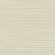 Grey Horizontal Wood Texture Wallpaper