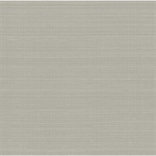 Grey Laguna Abaca Peel and Stick Wallpaper