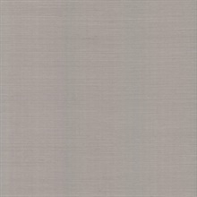 Grey Makasa Sisal Grasscloth Weave Wallpaper