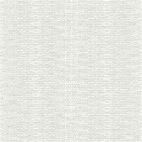 Grey Market Farmhouse Country Stripe Wallpaper