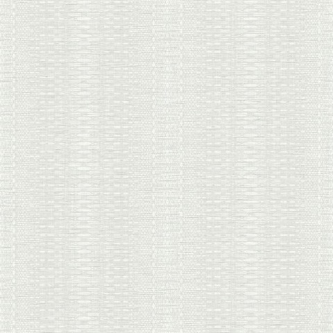 Grey Market Farmhouse Country Stripe Wallpaper