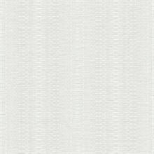 Grey Market Farmhouse Country Stripe Wallpaper