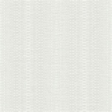 Grey Market Farmhouse Country Stripe Wallpaper