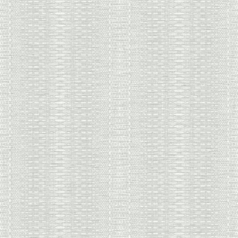 Grey Market Farmhouse Country Stripe Wallpaper