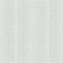 Grey Market Farmhouse Country Stripe Wallpaper