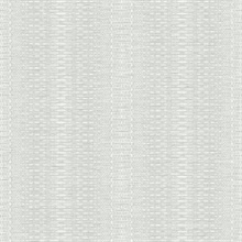 Grey Market Farmhouse Country Stripe Wallpaper