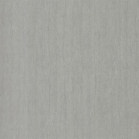 Grey Natural Bark Faux Texture Wallpaper