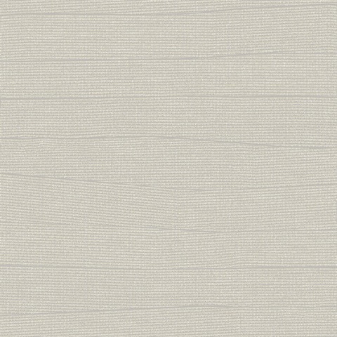 Grey Natural Grid Geometric Square Wallpaper