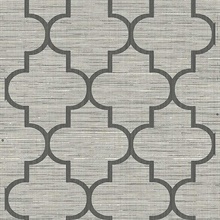Grey Natural Texture Parquet Geometrical  Wallpaper
