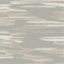 Grey Nimbus Horizontal Abtract Clouds Wallpaper
