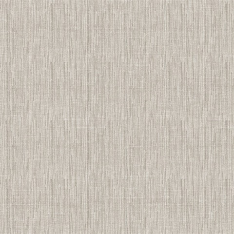 Grey Plain Faux Wallpaper
