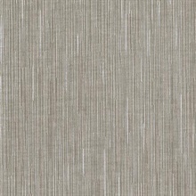 Grey Prisms Vertical Stria Textured Wallpaper