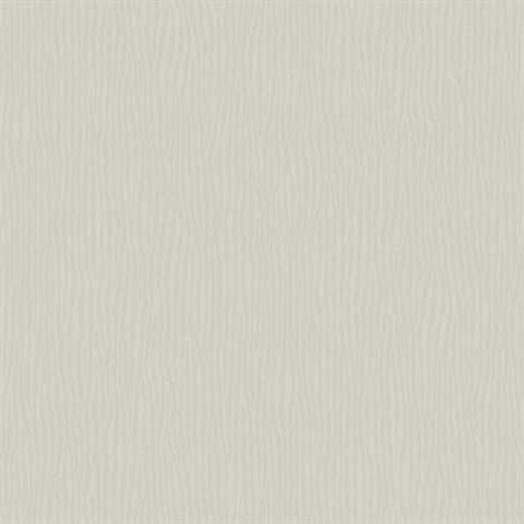Grey Rain Chimes Vertical Stripe Glass Bead Textured