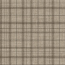 Grey Ralph Plaid Wallpaper