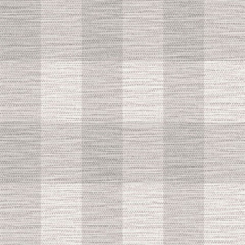 Grey Rugby Gingham Check Plaid Wallpaper