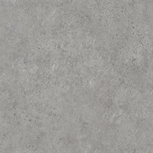 Grey Sandstone Faux Cracked  Wallpaper
