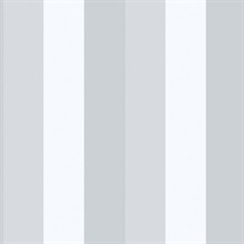 Grey Secret Stripe Wallpaper