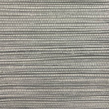 Grey & Silver 2832-4022 Faux Grasscloth Commercial Wallpaper