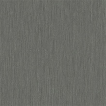 Grey Smooth as Silk Textured Weave Wallpaper