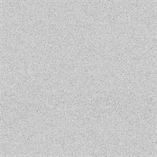 Grey Speckle Static Wallpaper
