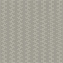 Grey Squiggles Wallpaper