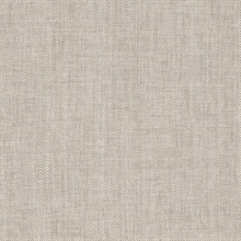 Tailored Weave Grey Wallpaper