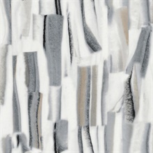 Grey Taj Marble Peel and Stick Wallpaper