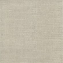 Grey & Taupe Tatami Weave Texture Wallpaper