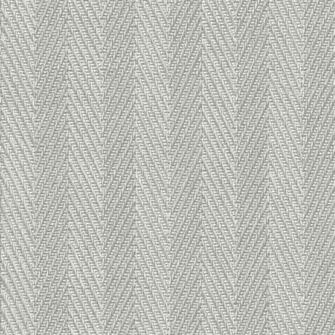 Grey Throw Knit Weave Stripe Wallpaper